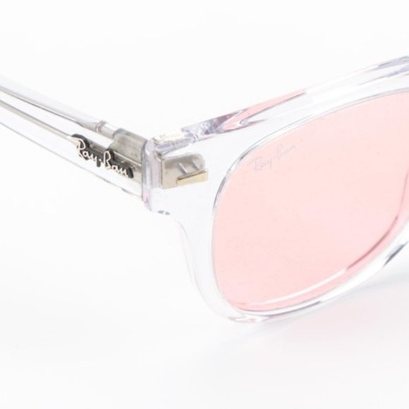 NWT Ray-Ban RB 2168 Meteor Sunglasses with Case- Sold out on Ray Ban site - Picture 7 of 7